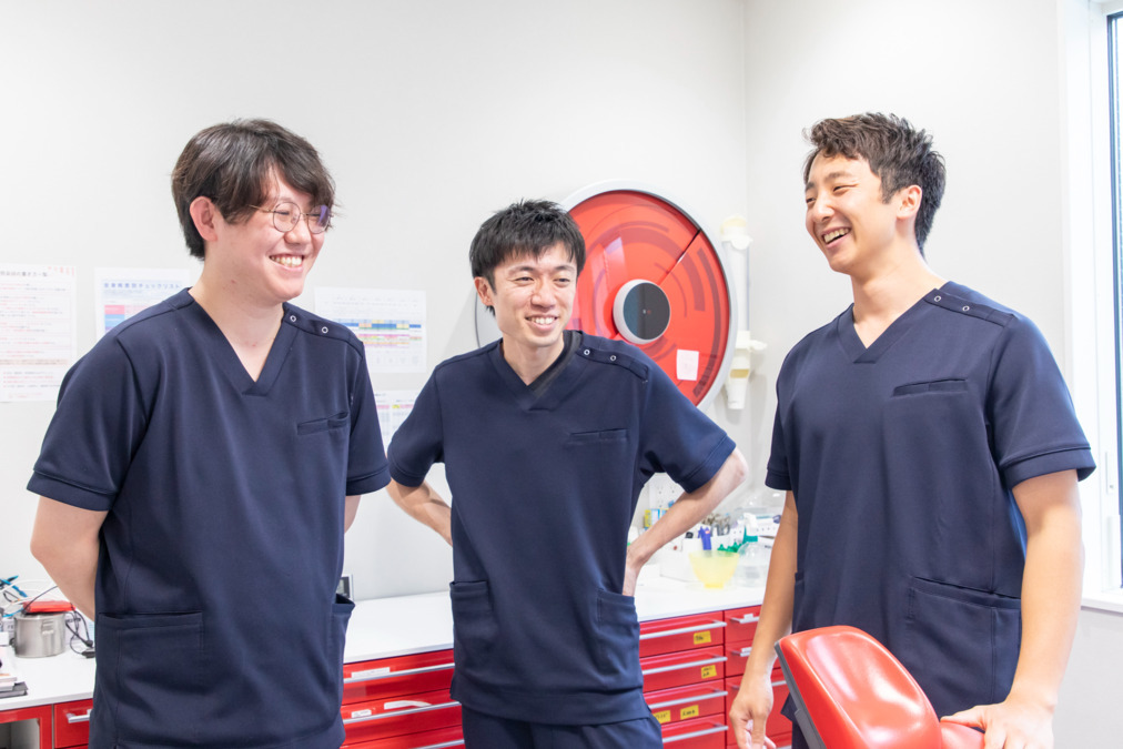 かすもり・おしむら歯科 口腔機能クリニック（歯科助手の求人）の写真6枚目：