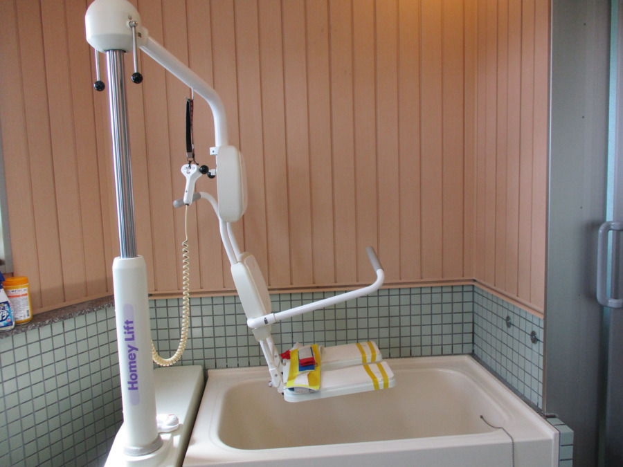 瑞江ホーム東部デイサービスセンター（管理職（介護）の求人）の写真6枚目：