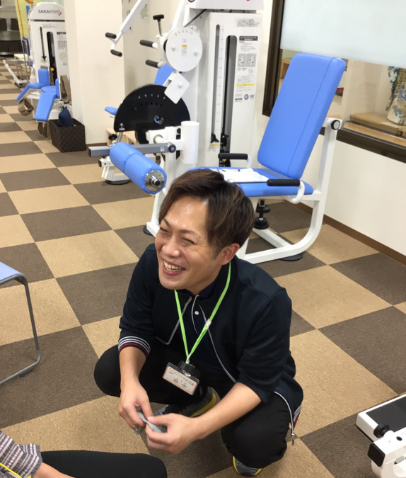 リハプライド丹波（介護職/ヘルパーの求人）の写真2枚目：