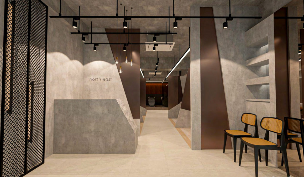 全席半個室northeast阿佐ヶ谷店【2025年12月01日オープン予定】（美容師の求人）の写真6枚目：