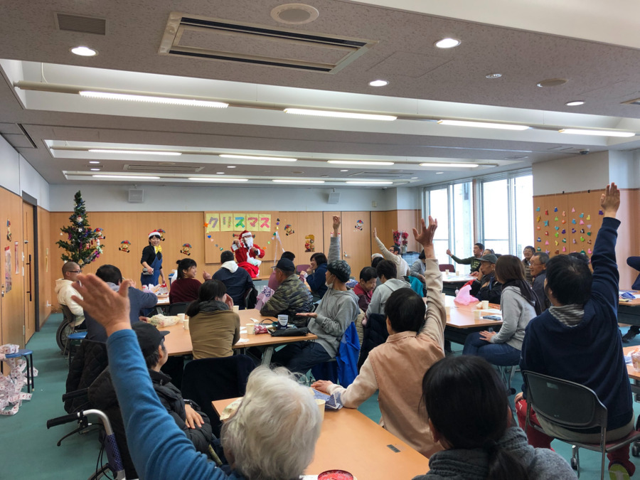 障害者支援センターぶったぁ（生活支援員の求人）の写真4枚目：