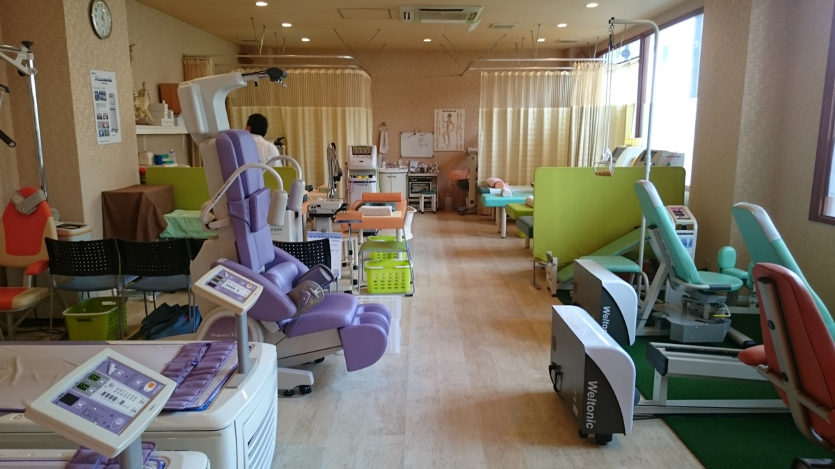 佐野鍼灸整骨院の写真