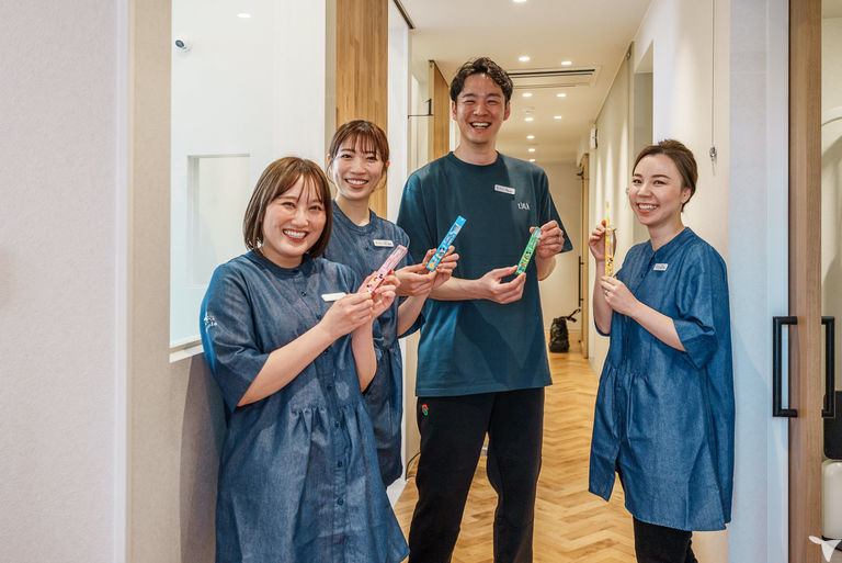 えそらデンタルクリニック（歯科助手の求人）の写真5枚目：