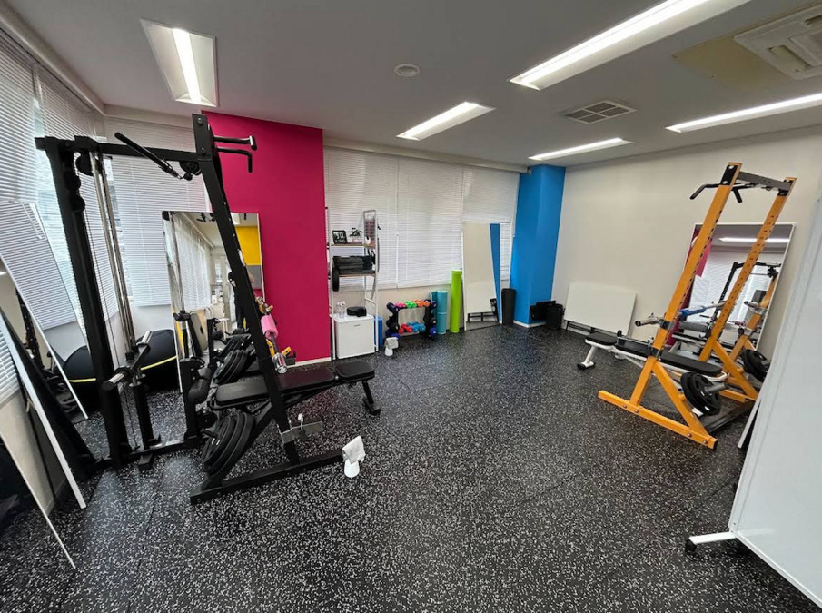 パーソナルジムASPI船橋（インストラクターの求人）の写真6枚目：