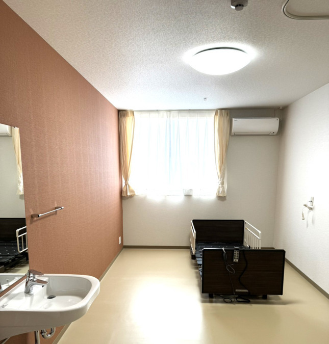 住宅型有料法人ホーム　アマランス（介護職/ヘルパーの求人）の写真3枚目：