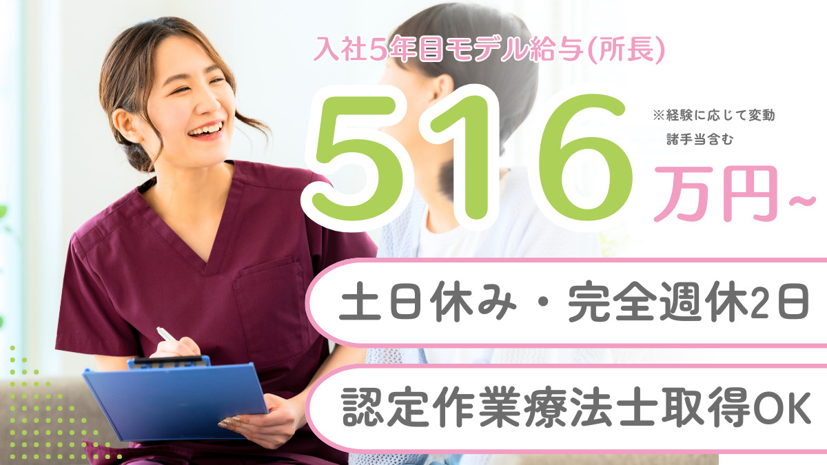 パリエ訪問看護ステーション生野の写真