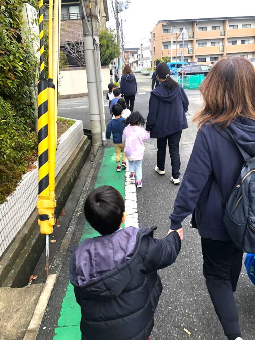 CoCoLo（児童指導員/指導員の求人）の写真7枚目：避難訓練も行います。