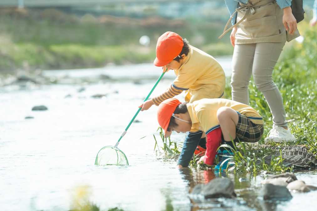 調布もみじの森保育園