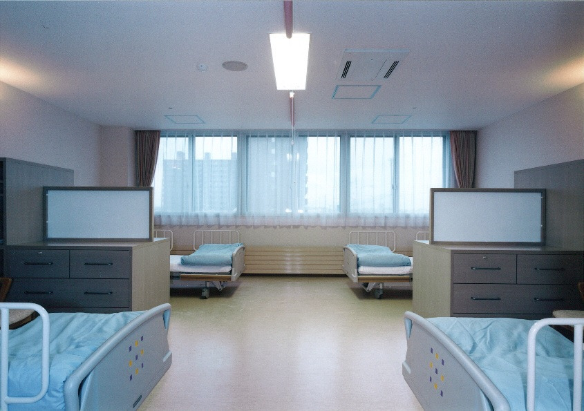 介護老人保健施設 札幌北翔館そとこと（介護職/ヘルパーの求人）の写真7枚目：