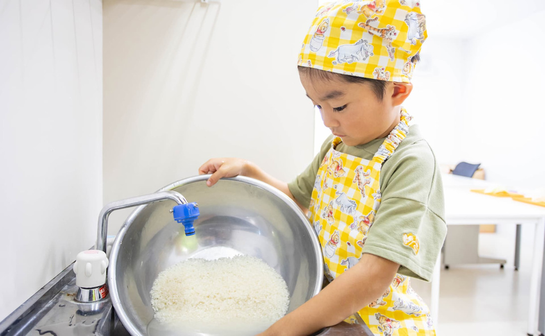 第二所沢おひさま保育園（調理師/調理スタッフの求人）の写真3枚目：