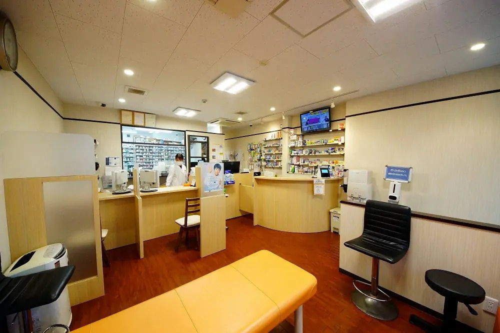 セブン薬局天六店（調剤事務の求人）の写真2枚目：