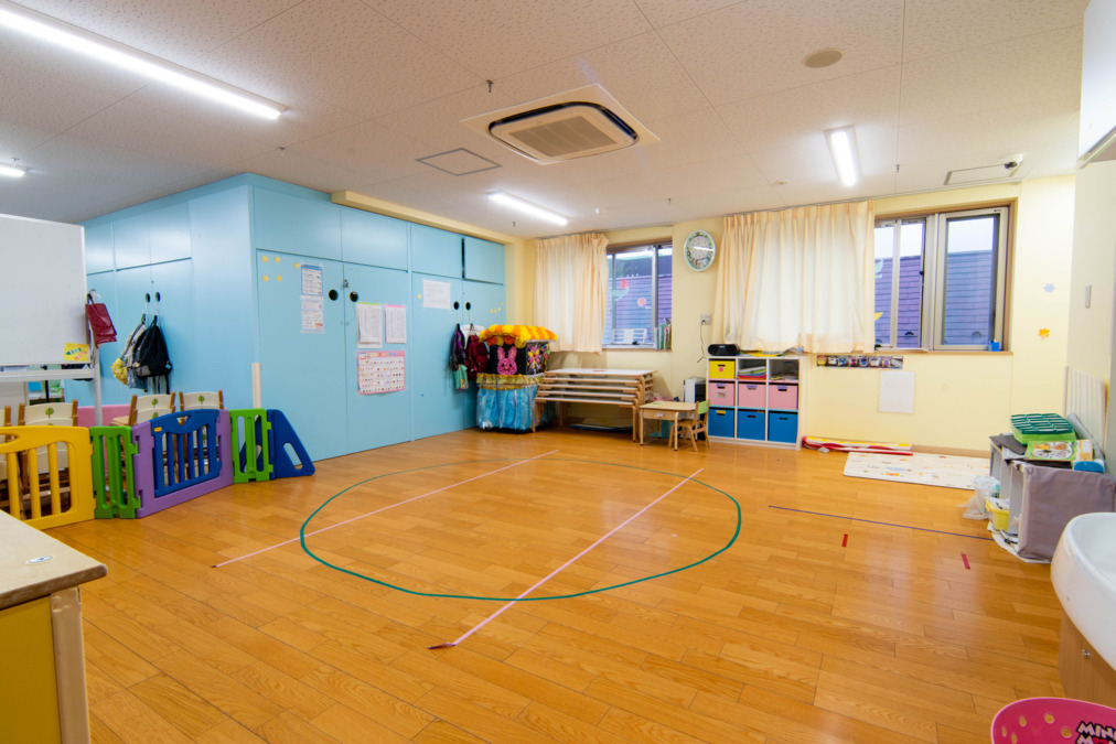 ゆめの星保育園（保育士の求人）の写真5枚目：