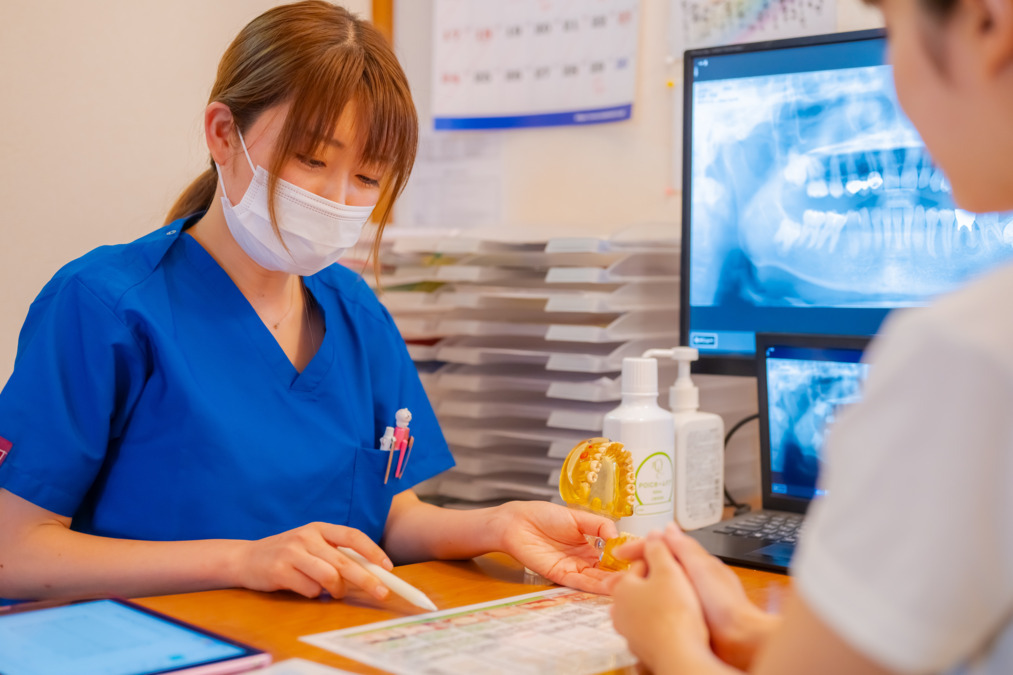 医療法人東照会 あい歯科医院(歯科衛生士の求人)の写真16枚目: