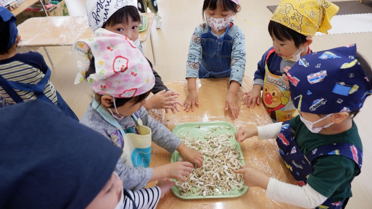 ニチイキッズ天理川原城保育園（管理栄養士/栄養士の求人）の写真3枚目：