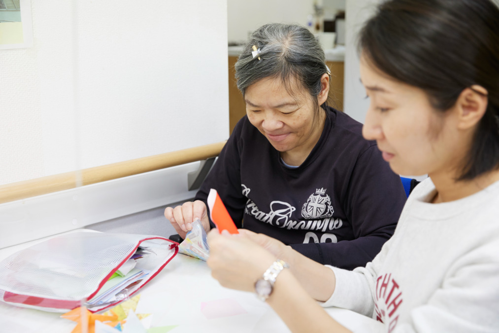 生活介護ぱるぴとの写真4枚目: