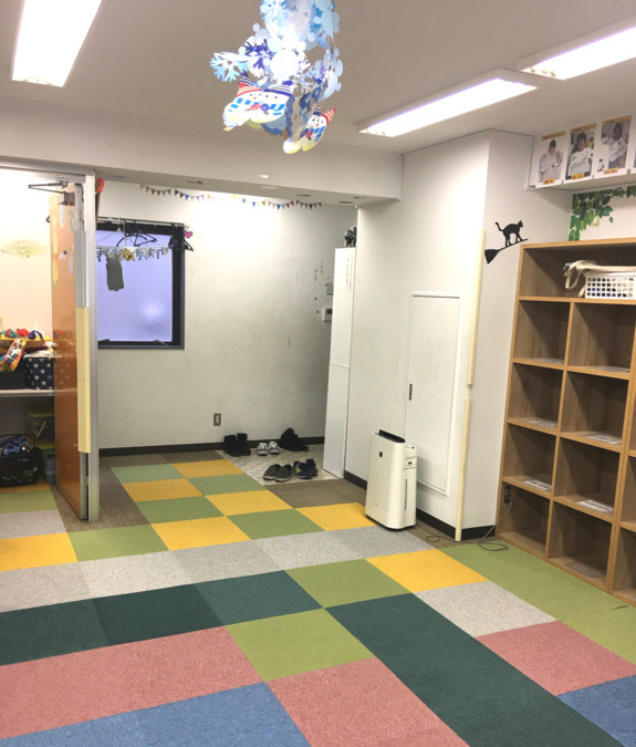 このこのリーフ板橋区成増教室の写真
