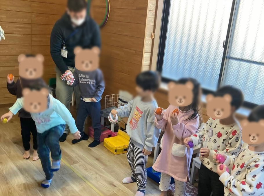 障害児通所支援事業所ステラプレナDUO（理学療法士の求人）の写真3枚目：