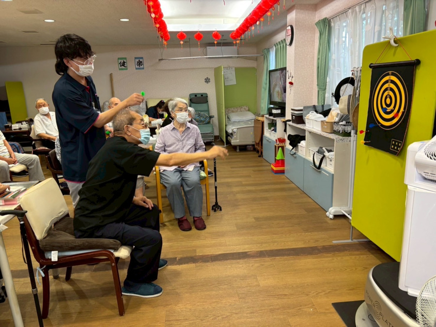 デイサービス健楽　川崎（介護職/ヘルパーの求人）の写真7枚目：