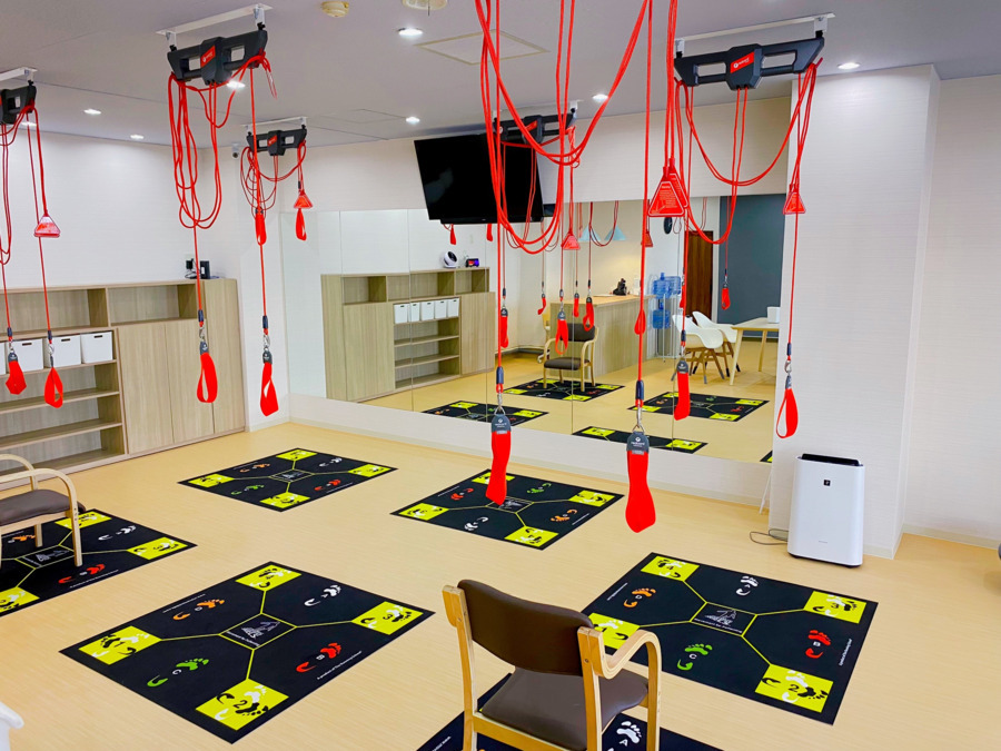 COCOリハ(介護職/ヘルパーの求人)の写真2枚目: