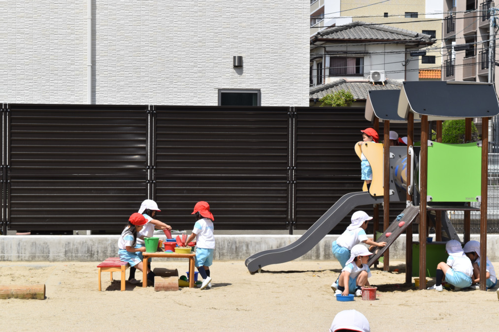 姪浜もみじの森こども園（調理師/調理スタッフの求人）の写真2枚目：