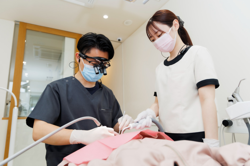 にじいろ歯科(歯科医師の求人)の写真2枚目: