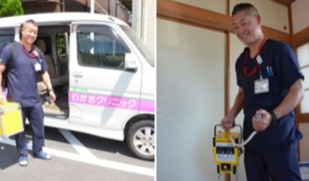 わかさクリニックひばりが丘の写真5枚目: