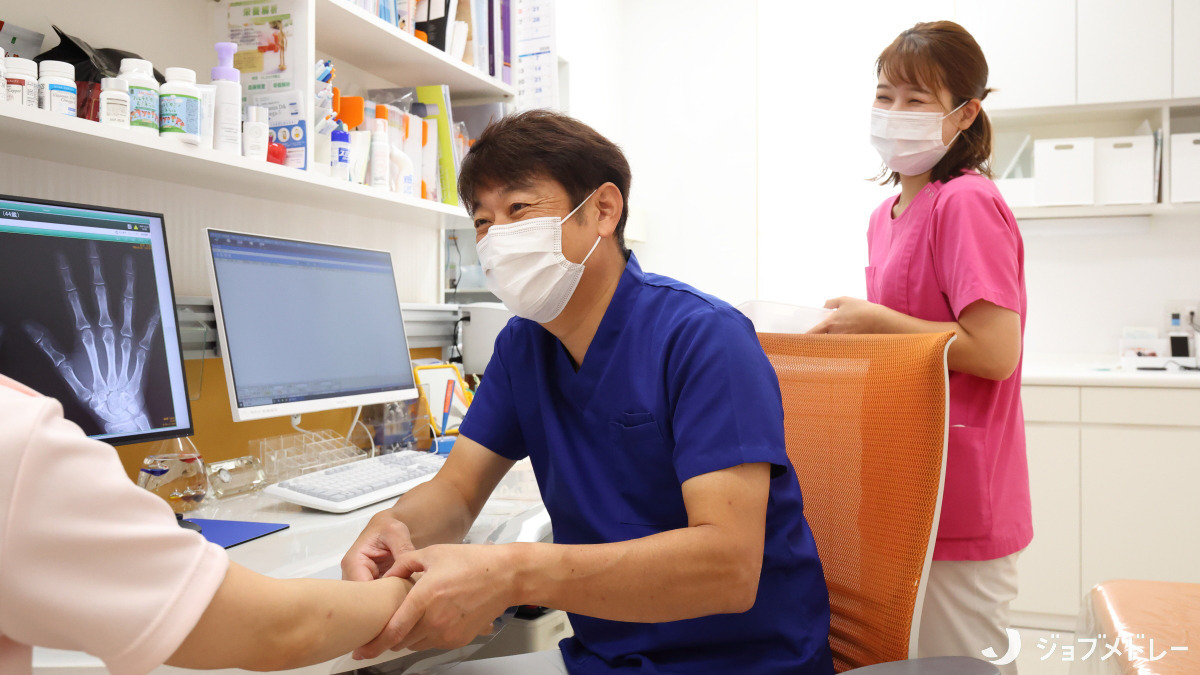 ほんじょう整形外科クリニックの写真