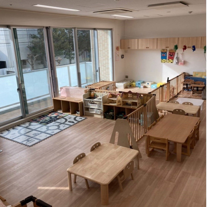 ゆーとあい保育園の写真2枚目：