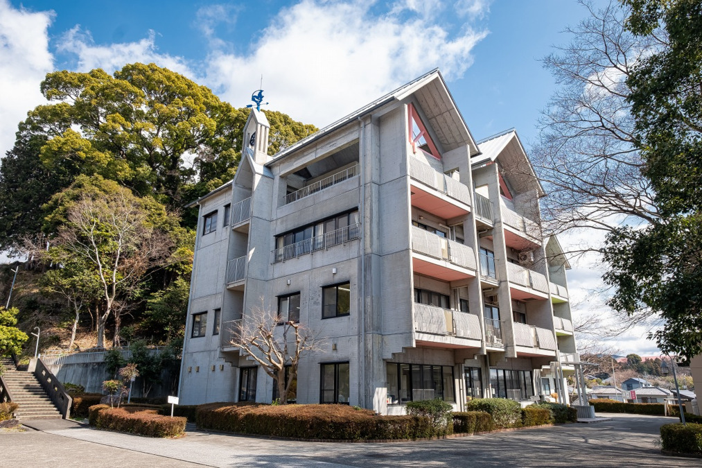 児童養護施設　誠信少年少女の家の写真