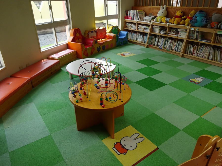 大野東幼稚園（保育士の求人）の写真4枚目：