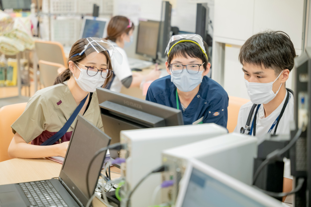 耳原総合病院(薬剤師の求人)の写真4枚目: