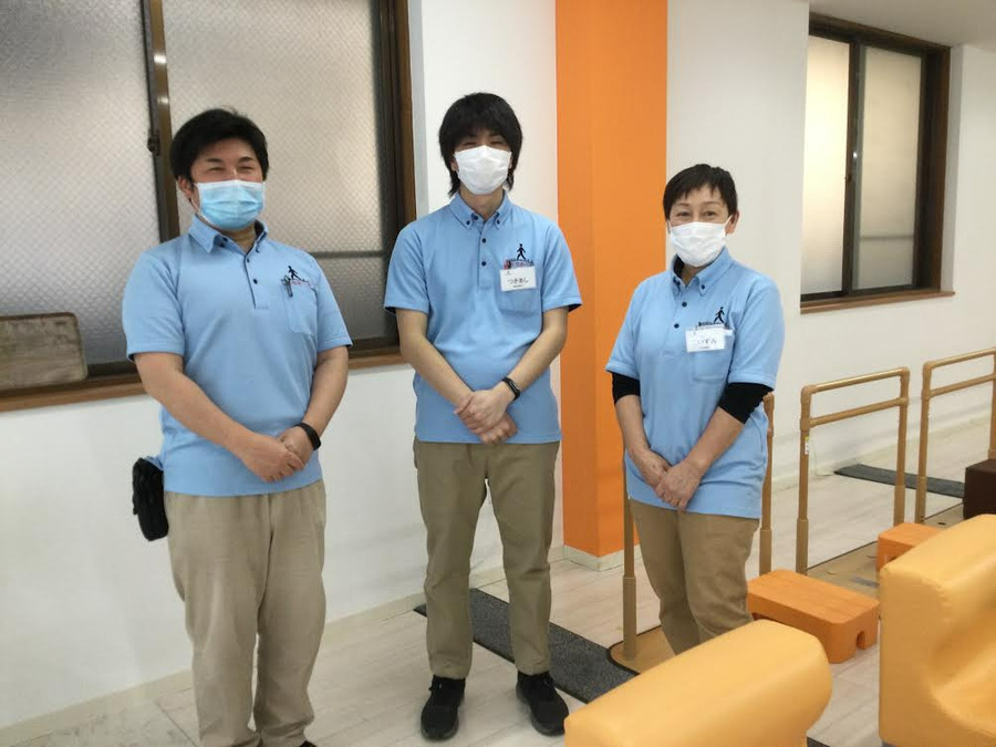 歩行りはでい　かちありき（看護師/准看護師の求人）の写真2枚目：
