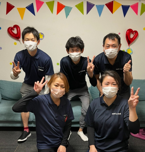 グループホームワンズロード大美野の写真5枚目：