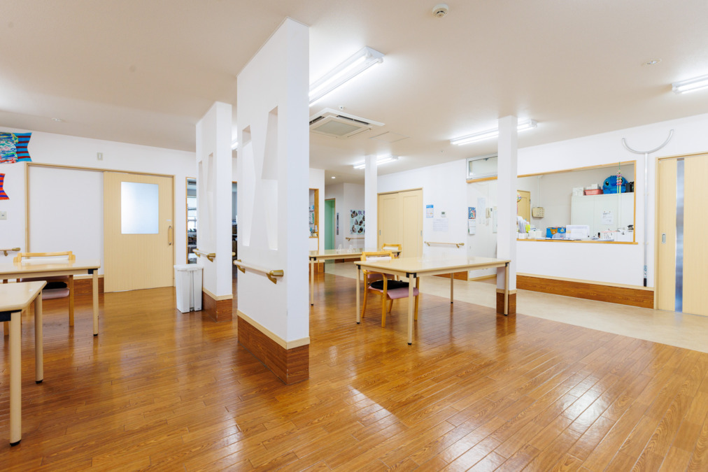 サービス付き高齢者向け住宅さくらの郷の写真2枚目：