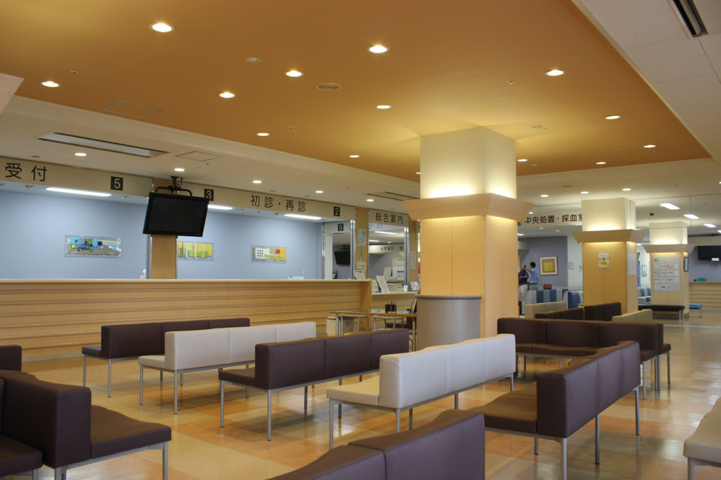 小山記念病院（医療ソーシャルワーカーの求人）の写真4枚目：