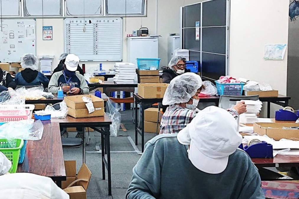 アイディアルサポート(生活支援員の求人)の写真2枚目: