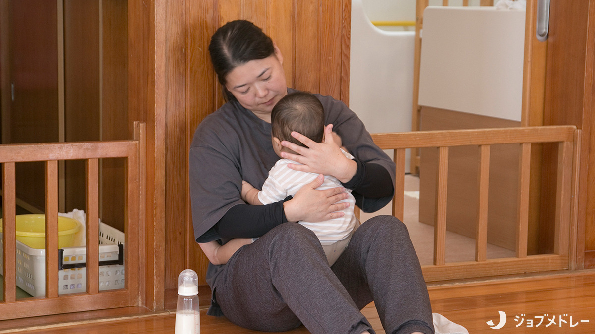 幼保連携型認定こども園にじのね（保育士の求人）の写真13枚目：こども、保護者、職員の全てが幸せになれる園を目指しています