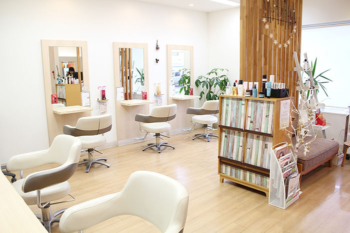 AMAZING HAIR中沢店の写真