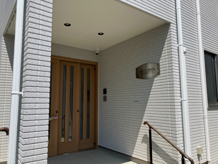 SSクライス福岡和白東Ⅰ【2025年10月01日オープン予定】（生活支援員の求人）の写真3枚目：