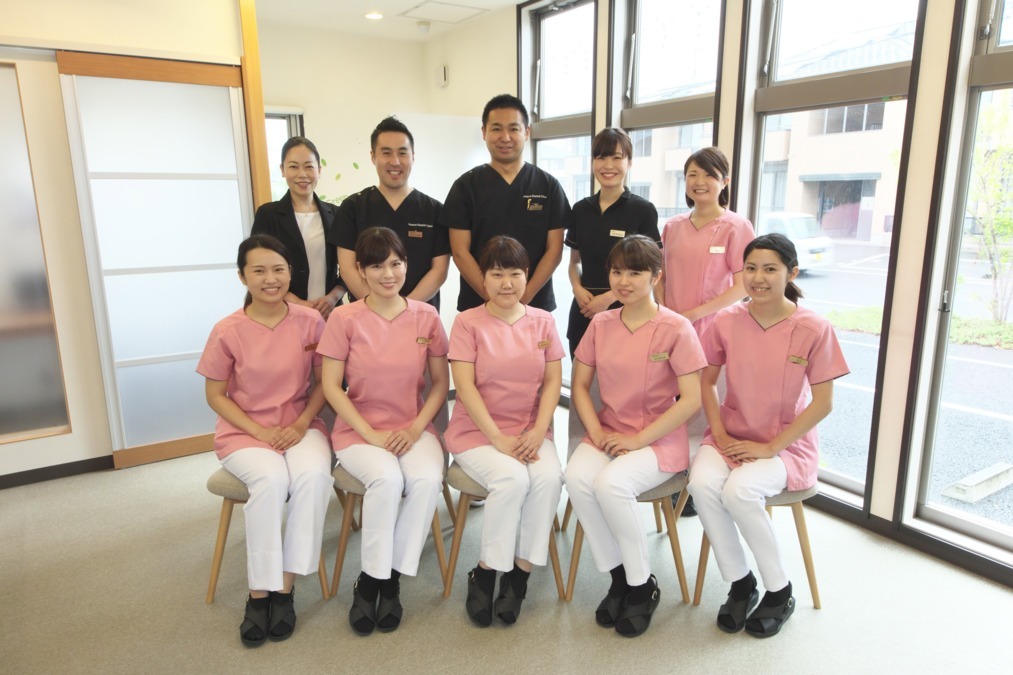 ピース歯科クリニック(歯科医師の求人)の写真: