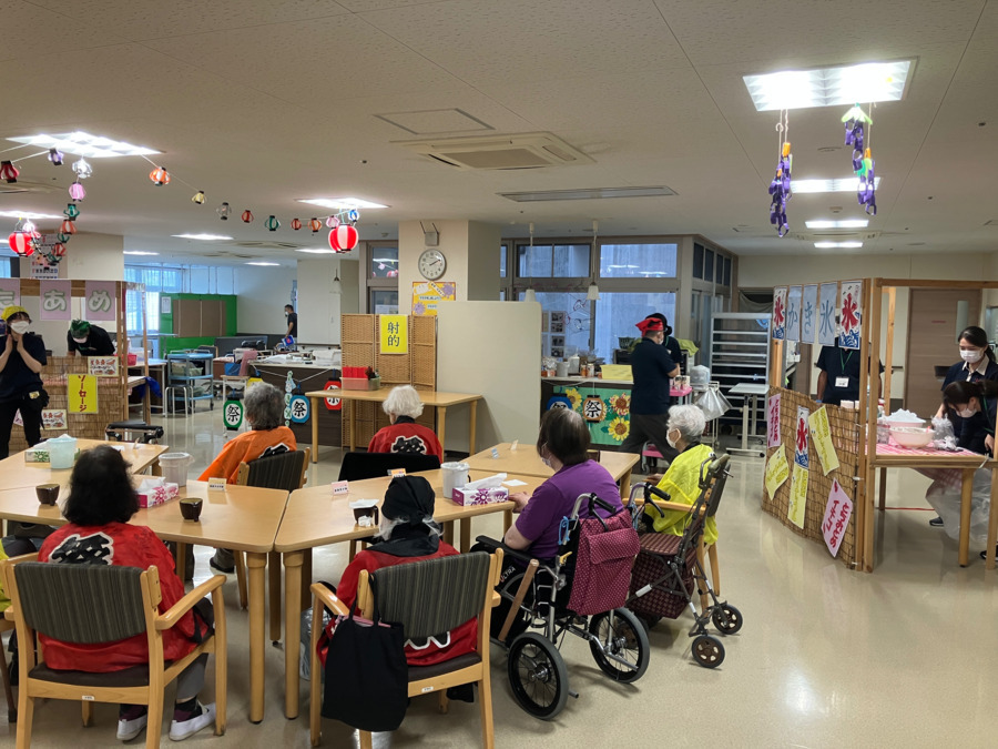 くぬぎ山ケアセンターわかば(生活相談員の求人)の写真6枚目: