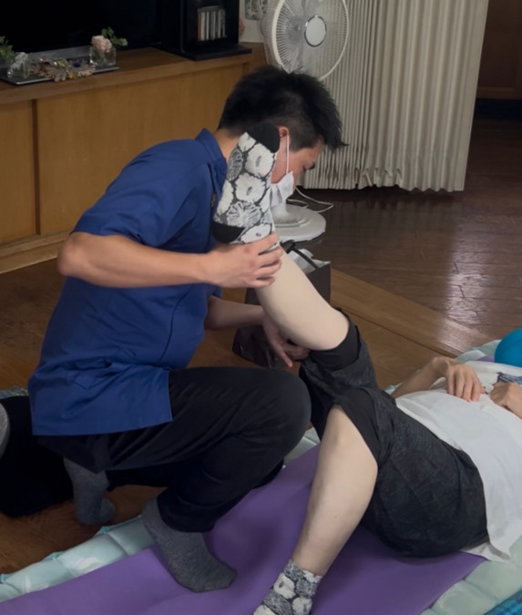 訪問鍼灸マッサージ治療院　ユニキュア【2025年05月オープン】（鍼灸師の求人）の写真2枚目：