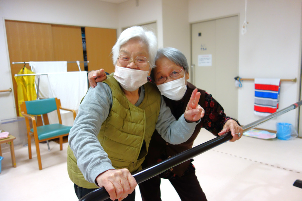 デイサービスセンターかねがふちの写真2枚目：