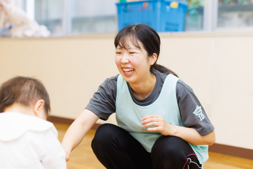 簡野学園ふぞく東六郷保育園(旧:蒲田保育専門学校ふぞく東六郷保育園)(保育士の求人)の写真9枚目: