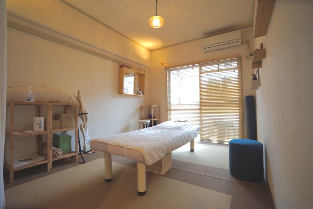 Sin整体術　たまプラーザの写真5枚目：施術部屋B