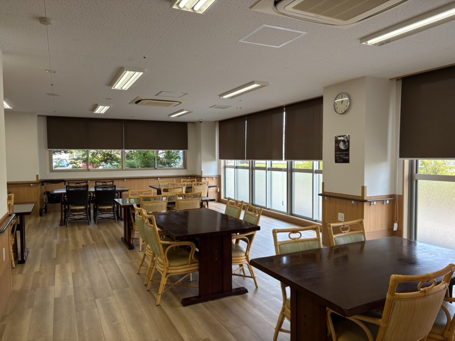 サービス付き高齢者向け住宅ここあ守山（調理師/調理スタッフの求人）の写真5枚目：