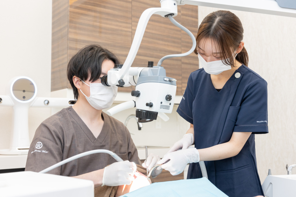 医療法人社団スター歯科クリニック高槻駅前院【2026年03月24日オープン予定】（歯科衛生士の求人）の写真5枚目：