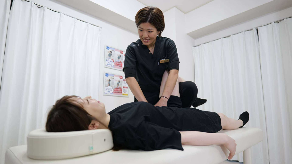 NAORU整体渋谷院(鍼灸師の求人)の写真3枚目: