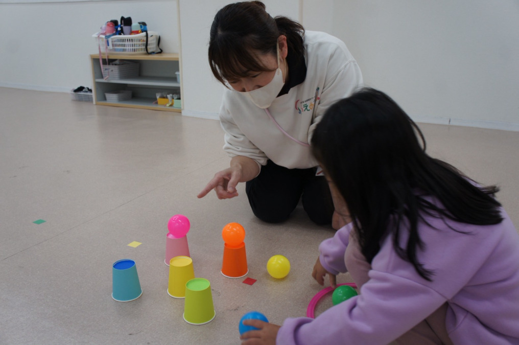 児童発達支援・放課後等デイサービス ちえのわ(児童指導員/指導員の求人)の写真5枚目: