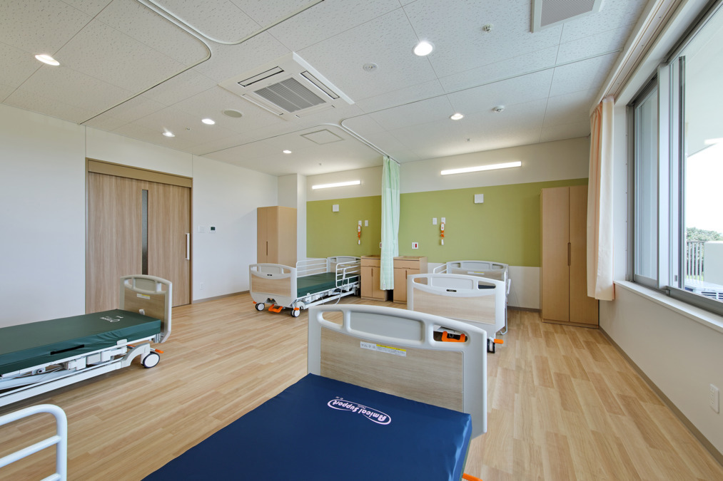 介護老人保健施設サクラビア(介護職/ヘルパーの求人)の写真4枚目: